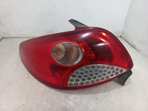 LANTERNA ESQUERDA PEUGEOT 207 1.6 2013