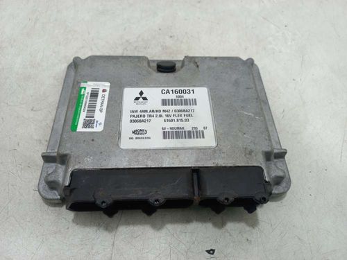 MODULO DE INJECAO MITSUBISHI PAJERO 2.0 2008
