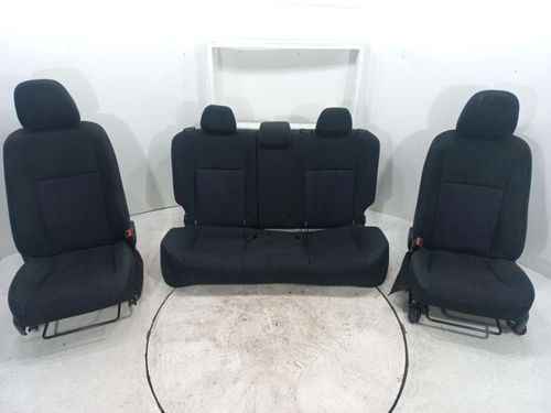 JOGO DE BANCO TECIDO TOYOTA YARIS 1.5 2019