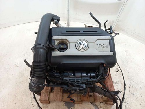MOTOR COMPLETO VOLKSWAGEN JETTA 2.0 2011