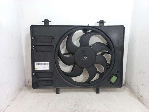 DEFLETOR DO RADIADOR FORD ECOSPORT 1.5 2018