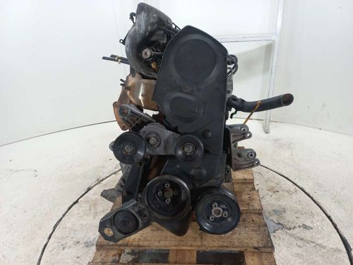 MOTOR COMPLETO VOLKSWAGEN GOL 1.6 2007