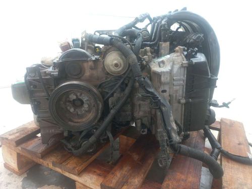 MOTOR COMPLETO PEUGEOT 208 1.2 2017