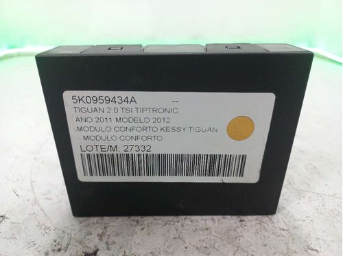 MODULO CONFORTO VOLKSWAGEN TIGUAN 2.0 2012