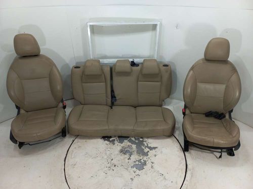 JOGO DE BANCO COURO PEUGEOT 208 1.6 2015