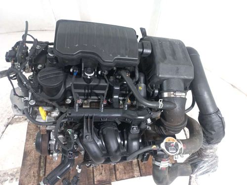 MOTOR COMPLETO HYUNDAI HB20S 1.0 2019