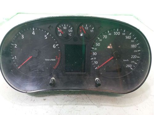 PAINEL DE INSTRUMENTOS AUDI A3 1.8 2000