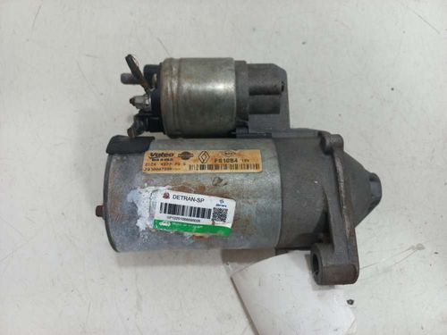 MOTOR DE PARTIDA/ ARRANQUE RENAULT LOGAN 1.0 2014