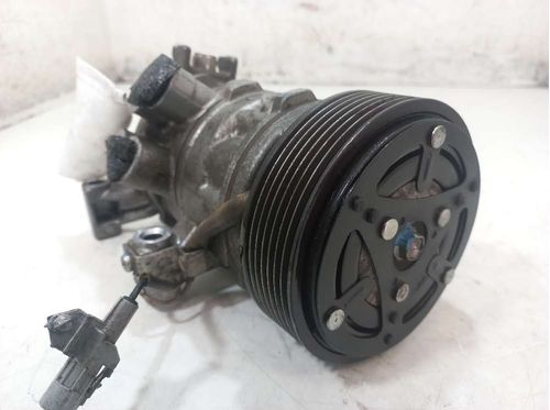 COMPRESSOR DO AR CONDICIONADO TOYOTA ETIOS 1.5 2016