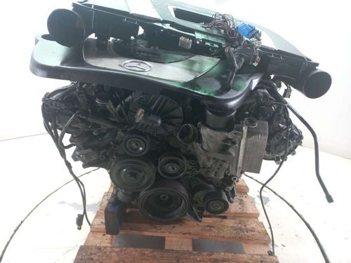 MOTOR COMPLETO MERCEDES BENZ E350 3.5 2007