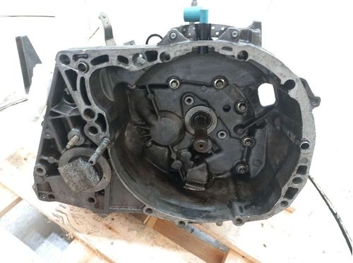 CAMBIO MANUAL / CX DE MARCHA RENAULT MEGANE 1.6 2008