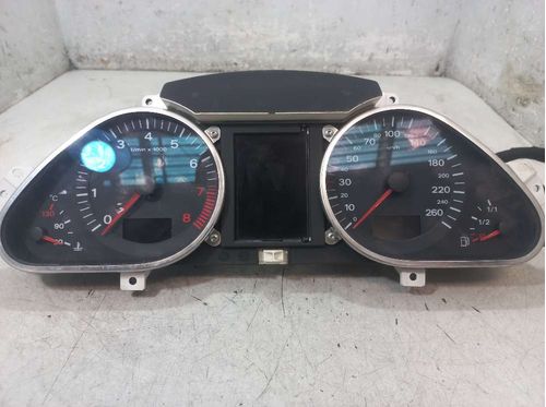 PAINEL DE INSTRUMENTOS AUDI A6 3.0 V6 30V 218CV MULTITRONIC 4P 3.0L 2005