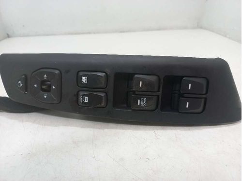 INTERRUPTOR VIDRO DIANT. ESQ HYUNDAI IX35 2.0 2020