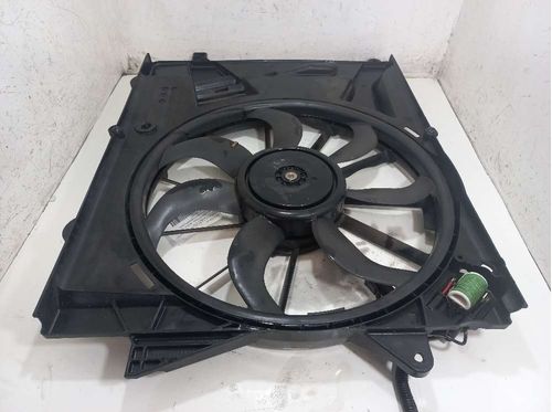 VENTOINHA/ ELETROVENTILADOR CHEVROLET TRACKER 1.4 2018
