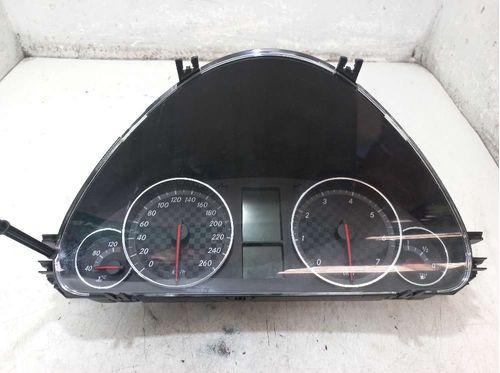 PAINEL DE INSTRUMENTOS MERCEDES BENZ CLC200 1.8 2010