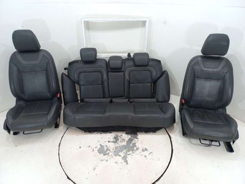 JOGO DE BANCO COURO CITROEN C4 1.6 2017