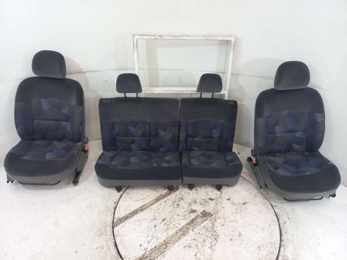 JOGO DE BANCO TECIDO RENAULT CLIO 1.0 2003