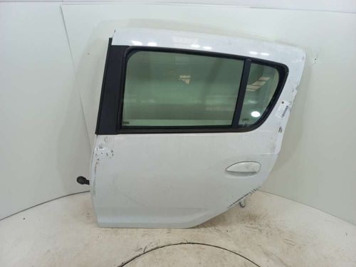 PORTA TRASEIRA ESQ RENAULT SANDERO 1.6 2016