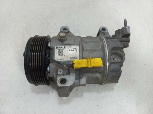 COMPRESSOR DO AR CONDICIONADO CITROEN C3 1.2 2018