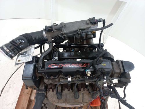MOTOR COMPLETO CHEVROLET CORSA 1.0 2004