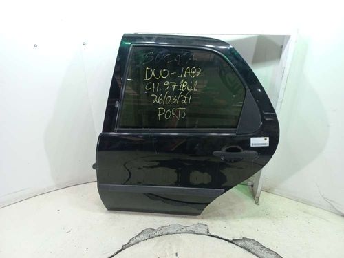 PORTA TRASEIRA ESQ FIAT PALIO 1.6 16V 1.6L 2007