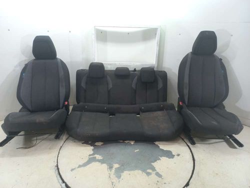JOGO DE BANCO TECIDO PEUGEOT 208 STYLE 1.0 2024