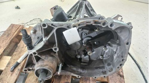 CAMBIO MANUAL / CX DE MARCHA RENAULT SANDERO 1.0 2012