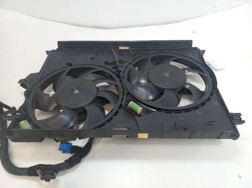 VENTOINHA/ ELETROVENTILADOR JEEP RENEGATE 2.0 2017