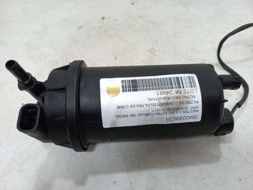 FILTRO DE COMBUSTIVEL RENAULT MASTER 2.3 2017