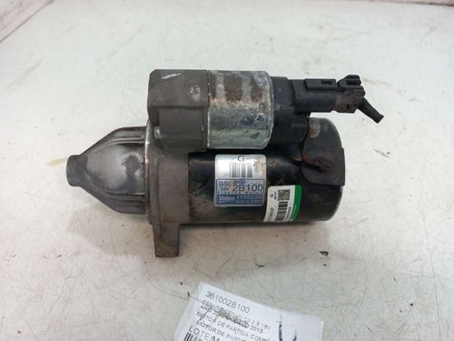 MOTOR DE PARTIDA/ ARRANQUE KIA CERATO 1.6 2013