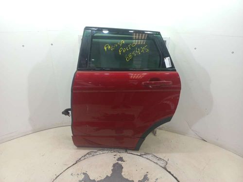 PORTA TRASEIRA ESQ LAND ROVER RANGE ROVER EVOQUE AUTOBIOGRAPHY 2.0 AUT 2.0L 2018