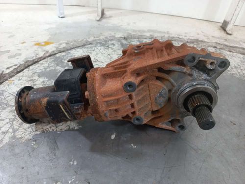 CAIXA DE TRANSFERENCIA SUZUKI SX4 2.0 2012