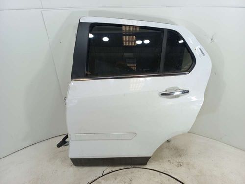 PORTA TRASEIRA ESQ CHEVROLET TRACKER 1.8 2015