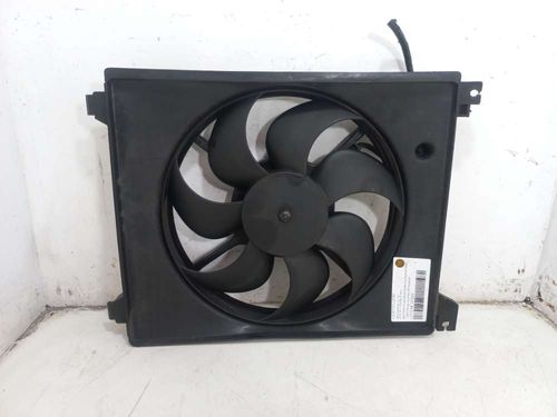 VENTOINHA/ ELETROVENTILADOR JAC MOTORS J6 2.0 2012