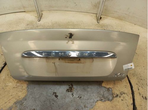 TAMPA TRASEIRA PEUGEOT 307 1.6 2009