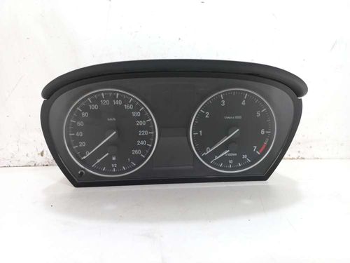 PAINEL DE INSTRUMENTOS BMW 320I 2.0 2009