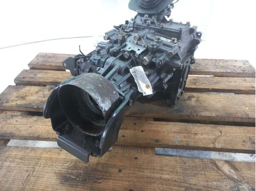 CAIXA DE TRANSFERENCIA MITSUBISHI PAJERO 2.8 2004