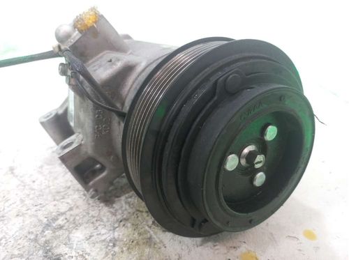 COMPRESSOR DO AR CONDICIONADO HONDA CIVIC 2.0 2021