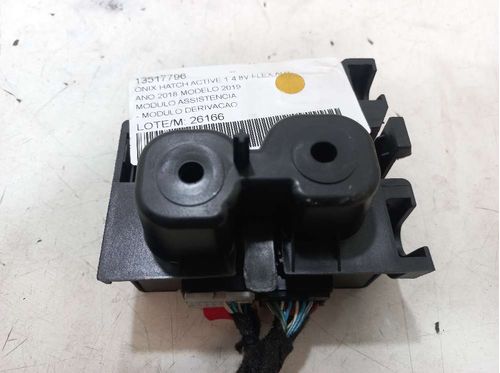 MODULO DERIVACAO CHEVROLET ONIX  1.4 2019