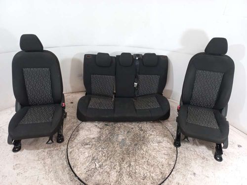 JOGO DE BANCO TECIDO FORD KA 1.0 2019