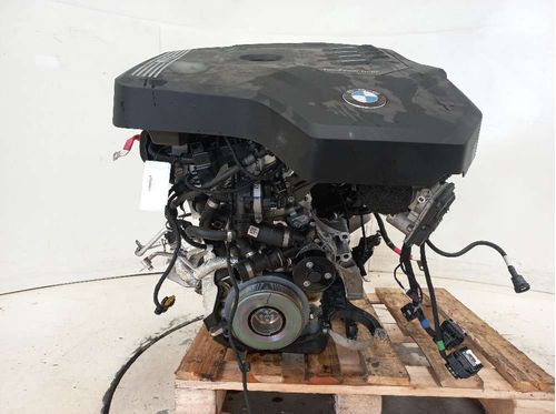 MOTOR COMPLETO BMW 320 2.0 2023