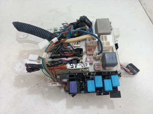 CAIXA DE FUSIVEIS TOYOTA RAV 2.4 2006