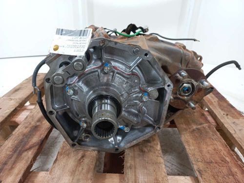 CAIXA DE TRANSFERENCIA TOYOTA HILUX 2.7 2014