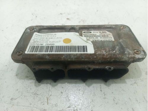 MODULO DE INJECAO FORD FIESTA HATCH 1.6L 2010