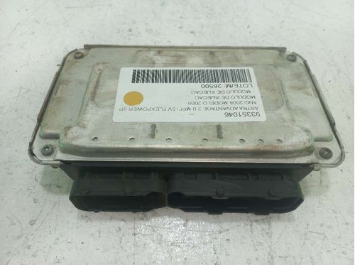MODULO DE INJECAO CHEVROLET ASTRA 2.0 2009