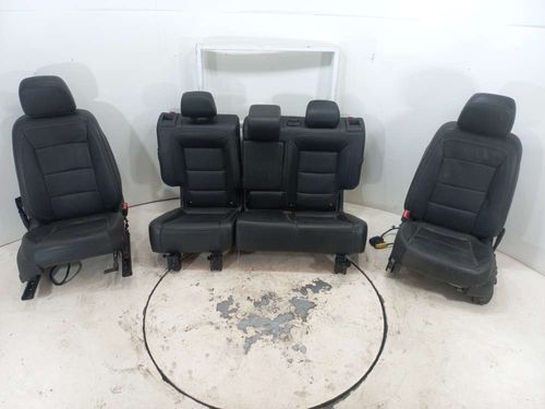 JOGO DE BANCO COURO CHEVROLET EQUINOX 2.0 2019