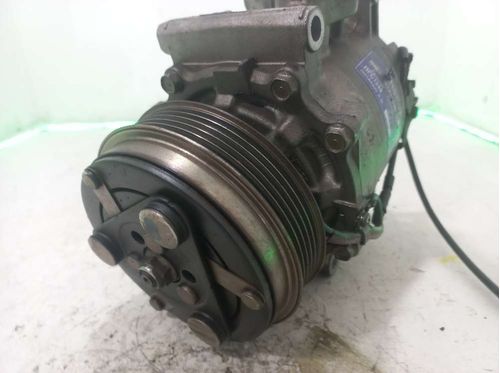 COMPRESSOR DO AR CONDICIONADO HONDA FIT 1.4 2013
