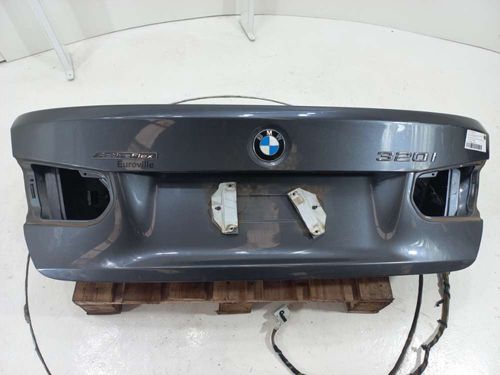 TAMPA TRASEIRA BMW 320 IA 2.0 2017