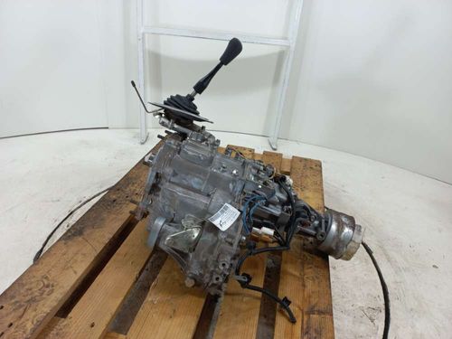 CAIXA DE TRANSFERENCIA MITSUBISHI PAJERO 3.2 2011