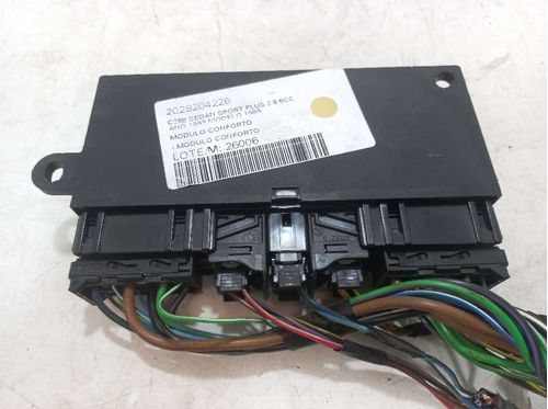 MODULO CONFORTO MERCEDES BENZ C280 2.8 1995
